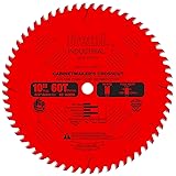Freud Cabinetmaker’s Crosscut Saw Blade with TiCo