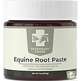 Vet Grade Horse Wellness Paste for Skin Anomalies | 1oz All-Natural Formula | Equine &amp; Livestock Care