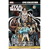 Epic Collection Star Wars Legends The Original Marvel Years 1