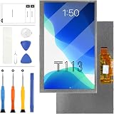 LADYSON Screen Replacement for Samsung Galaxy Tab 3 Lite 7.0 T110 T111 T113 view 1