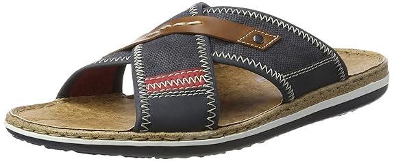 Rieker Herren 21053 Pantoletten