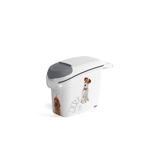 Curver Love Pets Pet-Futter-Container Futtercontainer Behälter Futterbehälter Futtertonne