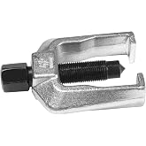 Performance Tool W80557 Tie Rod End and Pitman Arm Puller | Removes tie rod ends, Pitman arms, and many tapered ball joints on cars and light trucks. 3/8-inch drive square port