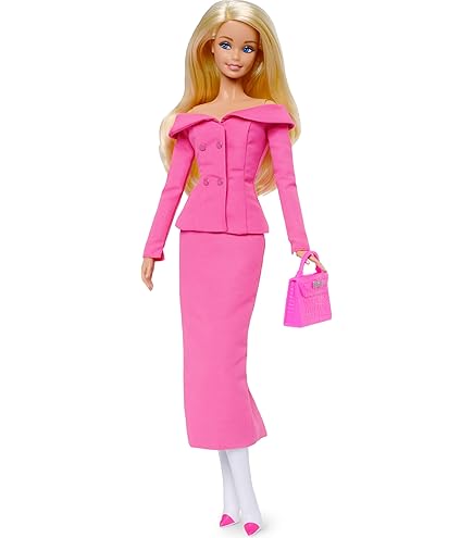 Amazon.com: J-Doll Melrose Ave. Collectible Fashion Doll : Toys