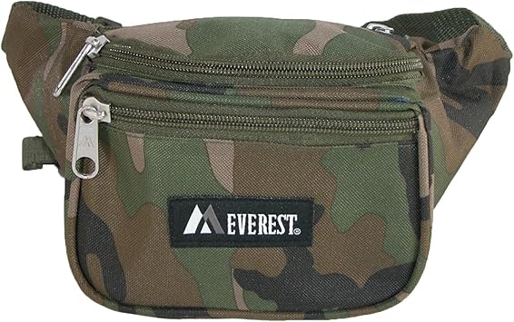 bolsa deporte camuflaje