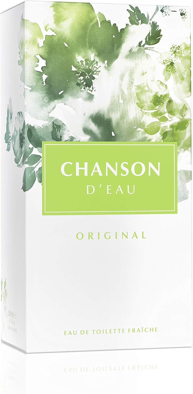 Chanson DEau Original Eau De Toilette para mujer - 200 ml