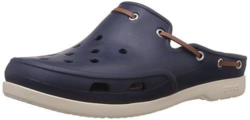crocs beach line clog