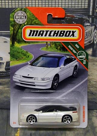 matchbox subaru svx