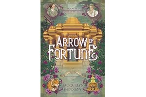 Arrow of Fortune (Raiders of the Arcana)