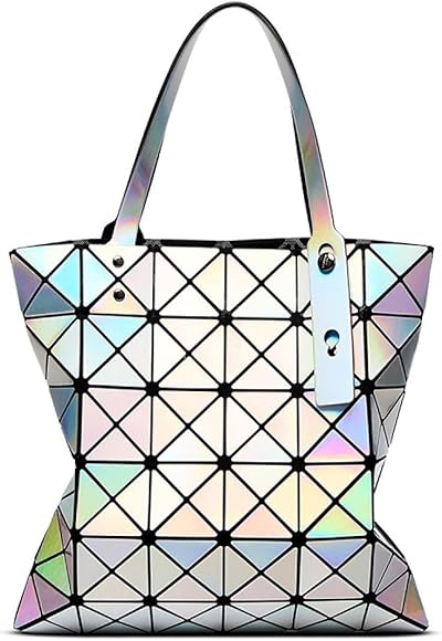 geometric bag trend