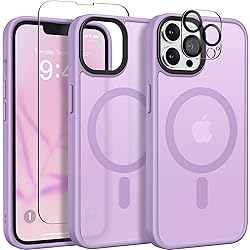 GONEZ Magnetic for iPhone 13 Pro Max