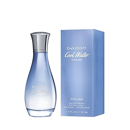 DAVIDOFF Cool Water Intense Woman Eau de Parfum 50ml