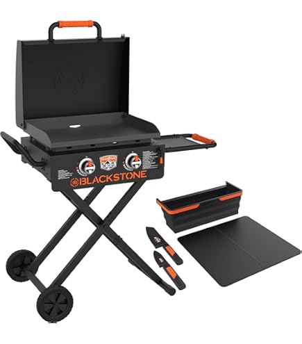 Amazon.com : Blackstone 2401 Iron Forged 22