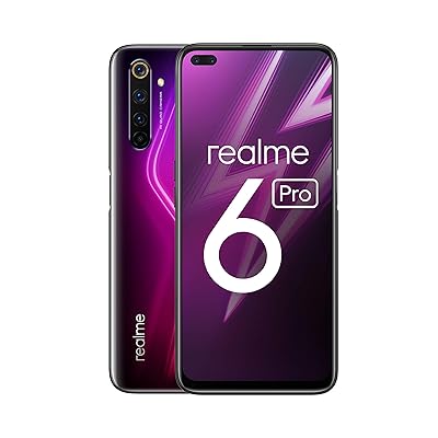 OPPO Realme 6 Pro 8GB/128GB Global Dual SIM Quad Togo | Ubuy