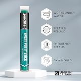 Jenolite Epoxy Putty Repair Stick Underwater 112g 7in Boat Pool Spa view 2
