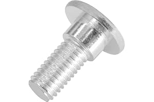 Caltric Kick Start Starter Lever Pedal Stud Bolt Compatible with Kawasaki KX250 1994 1995 1996 1997 1998