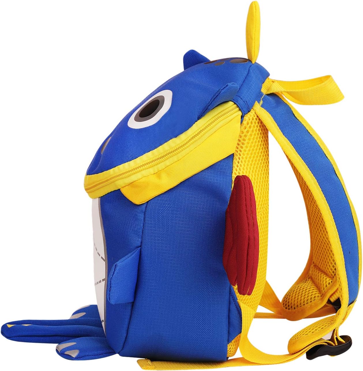 Moonlove Kids Toddlers Cute Dinosaur Walking Safety Harness Backpack Baby Walker's Bag With Safety Reins Belts Travel Bag Cartoon Nursery School Backpack for Boys Girls - Image 5