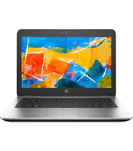 Amazon.com: HP EliteBook 820 G3 Business Laptop - 12.5-inch
