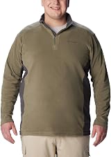Columbia Fast Trek 2 Full Zip Fleece Jacket Dark Merlot Size Small view 5