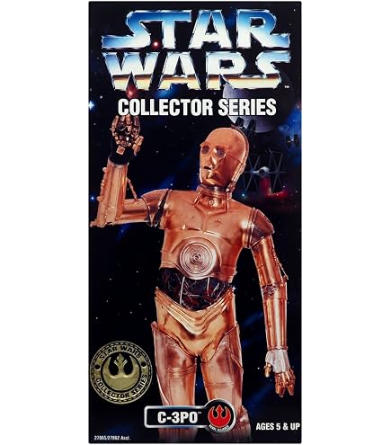 Star Wars Collector Series 12