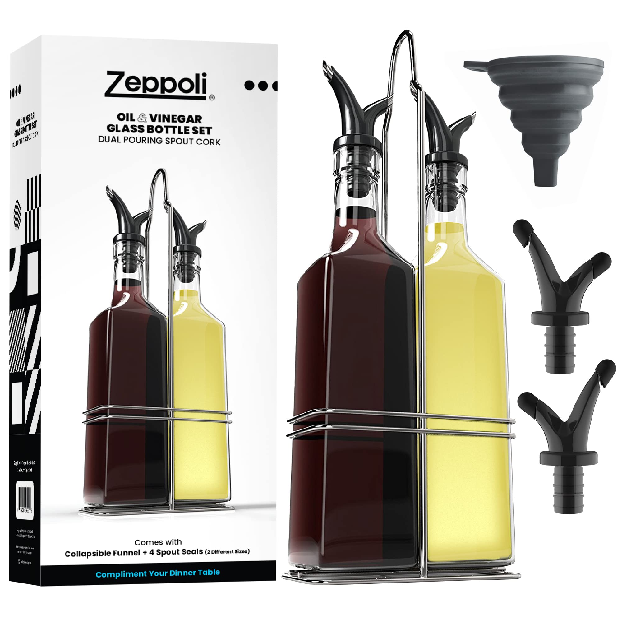 Photo 1 of Zeppoli 2 Pack 17OZ