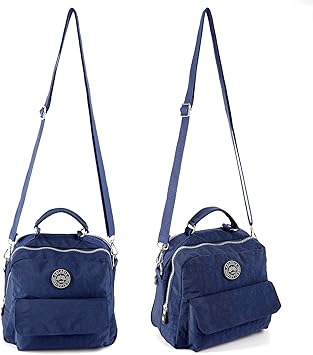 thick strap cross body bag