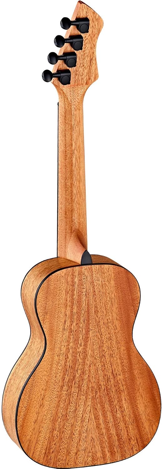 Ortega Guitars Concert Ukulele Acoustic - Horizon Series - Mahogany, Natural (RUHZ-MM), Natural Mahogany, Akustisch - Image 3