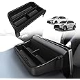 Muslogy For 2020-2024 Escape Dash Storage Box Insert Behind Screen Back - View #10