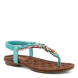PATRIZIA GADELINA Mint Green Shoe US 9