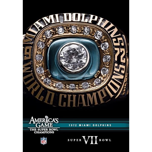 Amazon.com: NFL America's Game Super Bowl I-XL : America's Game