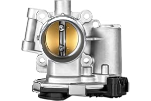 PLDDE Electronic Throttle Body Assembly w/TPS Position Sensor Compatible with 2013-2021 Encore 1.4L 2013-2021 Trax 1.4L 2012-2020 Sonic 1.4L 2011-2015 Cruze 1.4L 2016 Cruze Limited 1.4L L4