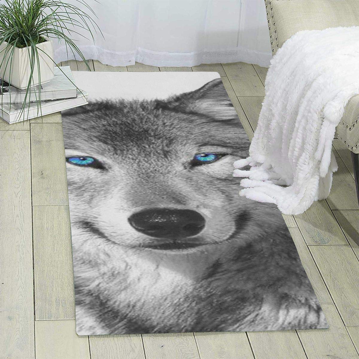 Best Kitchen Runner Wolf