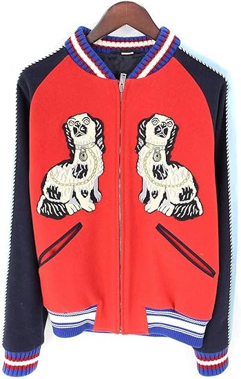 dog gucci jacket