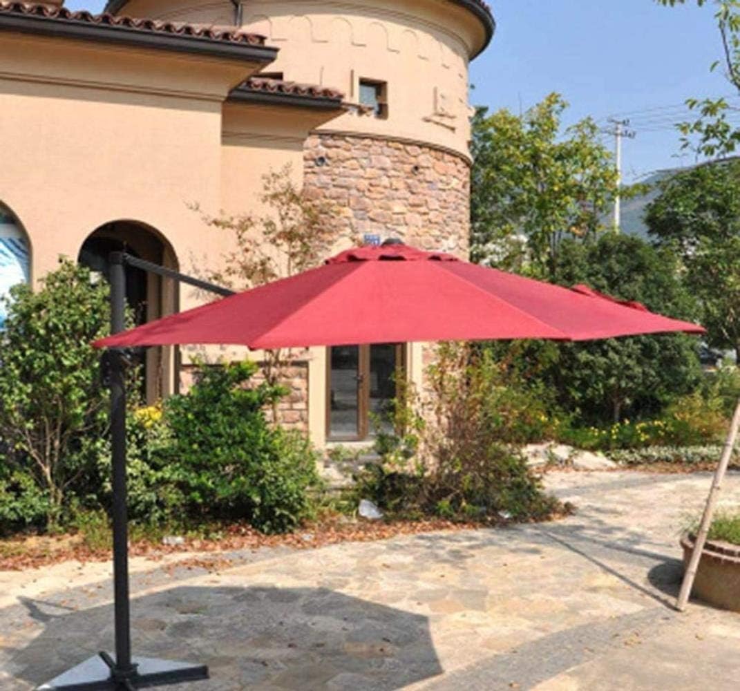 best garden parasol for windy conditions