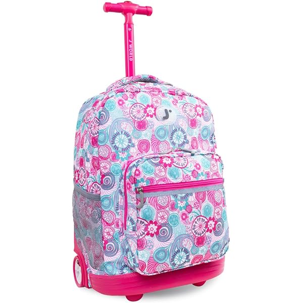 Amazon.com | Lilly Pulitzer Bahia Backpack Oyster Bay Navy  display picture 1