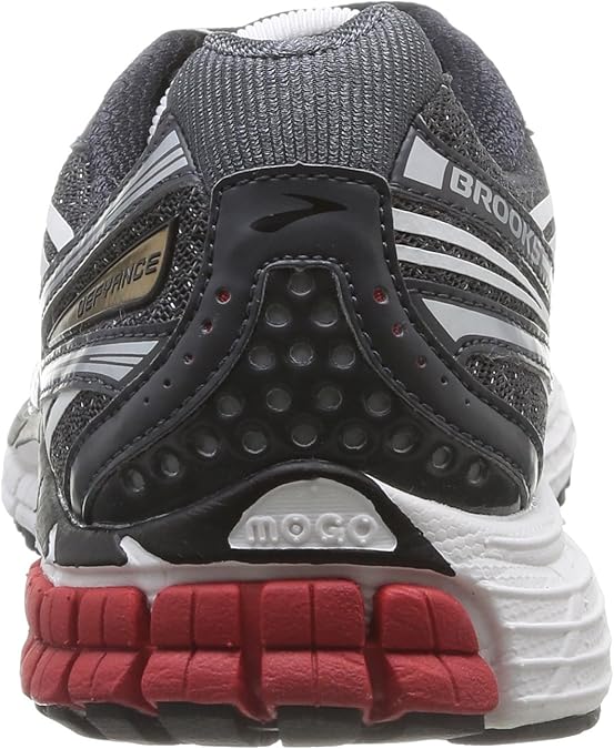 brooks defyance 8 mens black