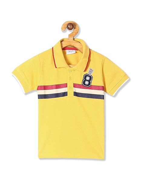 Baby-Boys Regular fit T-Shirt