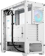Fractal Design Pop Air RGB White Tempered Glass TG Front ATX Mid Tower Case view 8