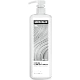Keracolor Color + Clenditioner, Semi-Permanent Color, 9 Shades | Color depositing conditioner softens &amp; tones while cleansing, deposit-only hair dye with keratin, coconut oil &amp; shea butter