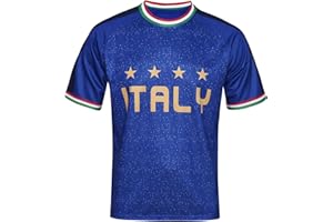 SINLEISI Fan Soccer Jersey for UEFA Euro 2024 Fan Soccer Jersey - France，Germany，England，Spain，Croatia & Portugal