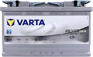 Varta Silver Dynamic AGM 12V 80Ah F21