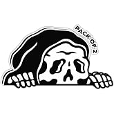 IMPERIAL VIBES – Sketchy Tank Sticker – Vinyl Sticker for Car, Truck, and Van – Indoor and Outdoor Use for Laptop – Waterproof Decal for Water Bottle – Removable Window Decal - Imp 80
