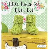 knitted booties for tiny feet