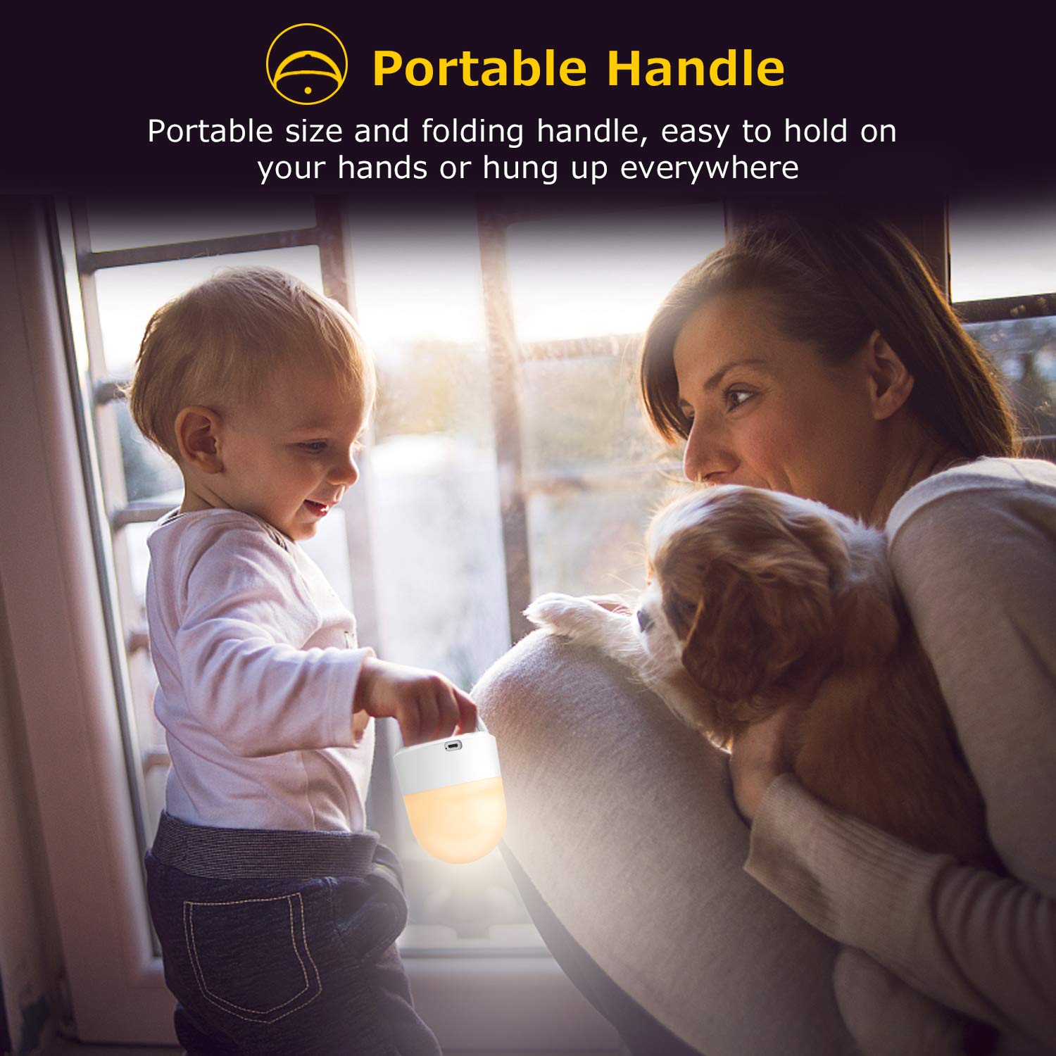 Sprang pantry junge auf