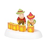 Department 56 North Pole Village Accessories for a
