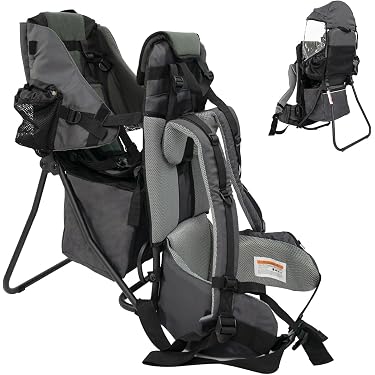Amazon Best Sellers: Best Baby & Toddler Hiking Backpacks