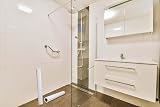 vgoltd Gloss White Vinyl Wrap 30x1000 cm Self-Adhesive Furniture Film view 4