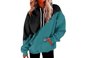 Napoo Womens Oversized Hoodies Fleece Sweatshirts Long Sleeve Athletic Sweaters Pullover Casual Basic Tops Fall Clothes