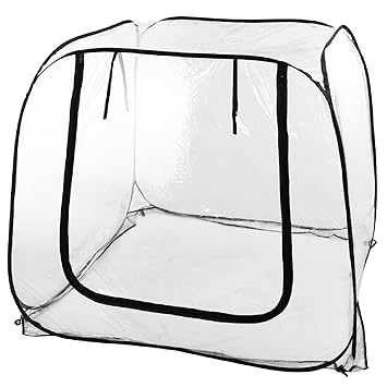 Large Pop Up Greenhouse Garden Patio Flower Bed Vegetables Plants