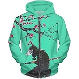 Arizona green tea hoodie amazon Clearance
